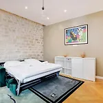 Appartement Central-Coeur De Paris