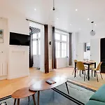 Appartement Central-Coeur De Paris